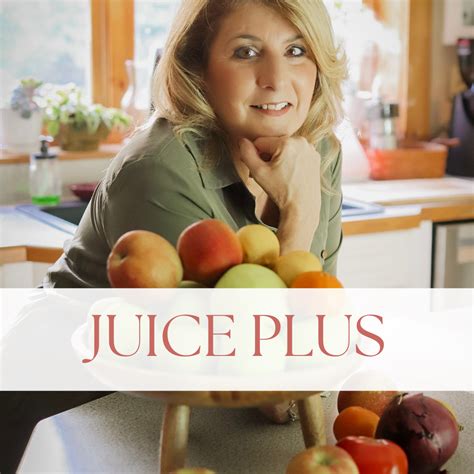 who founded juice plus.